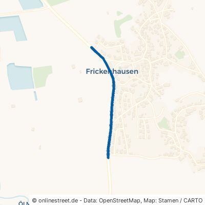 Günztalstraße 87761 Lauben Frickenhausen 