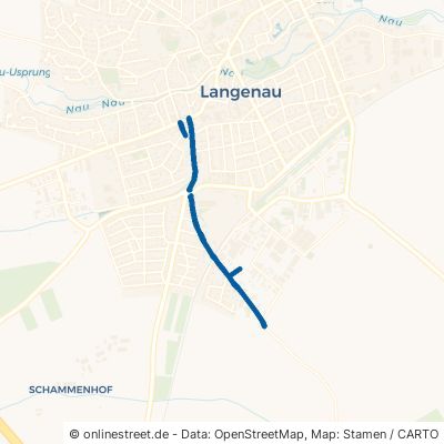 Angertorstraße 89129 Langenau 