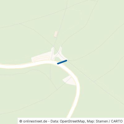Mommelstein-Radweg Brotterode-Trusetal Brotterode 