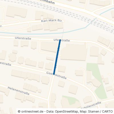 Sommerstraße 99817 Eisenach 