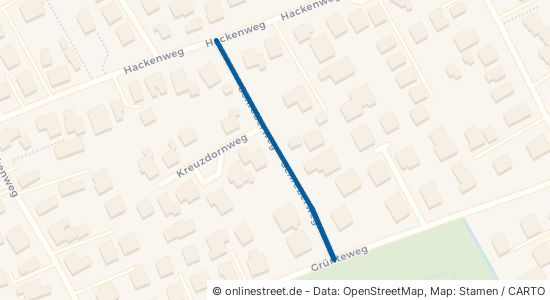Schreberweg Oldenburg Bürgerfelde 