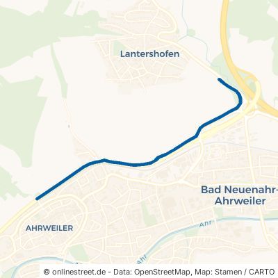 Am Weiherberg Bad Neuenahr-Ahrweiler Ahrweiler 
