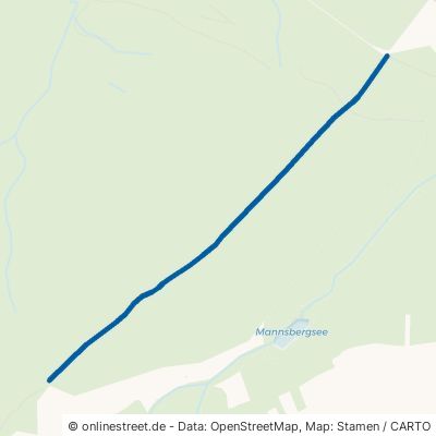 Schießbahnsträßchen Kirchheim unter Teck 