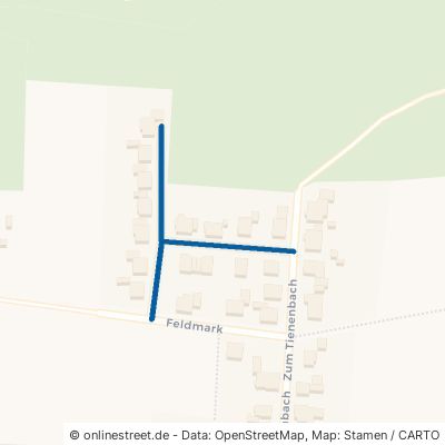 Anton-Mormann-Straße Oelde Sünninghausen 