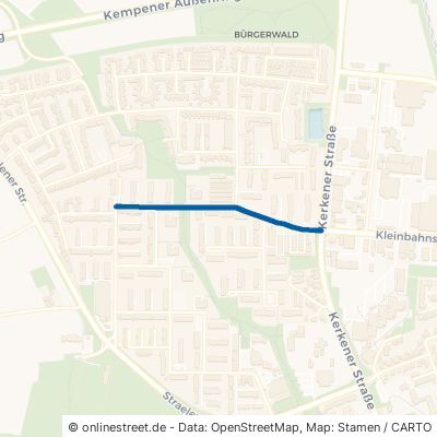 Söderblomstraße Kempen 