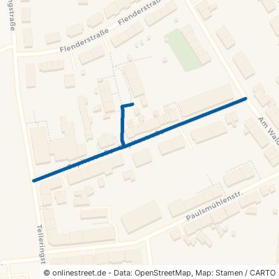 Capitostraße 40597 Düsseldorf Benrath Stadtbezirk 9