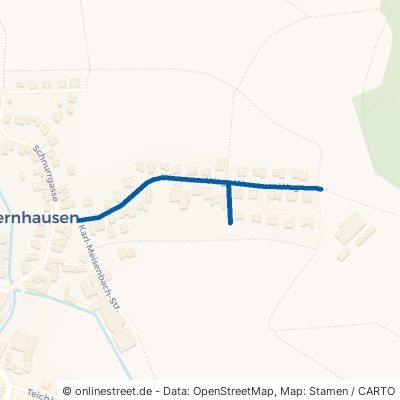 Wersauer Weg Fischbachtal Niedernhausen 
