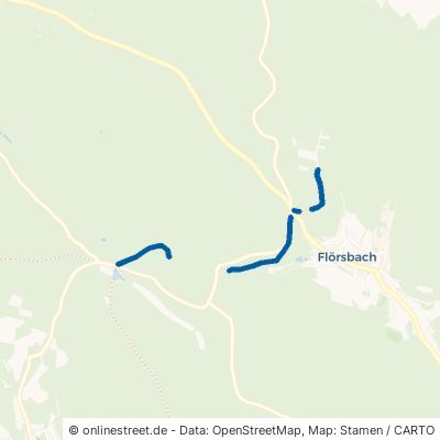 Birkenhainer Straße / Eselsweg 63639 Flörsbachtal Flörsbach 