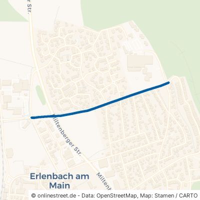 Dr.-Robert-Koch-Straße Erlenbach am Main Erlenbach 