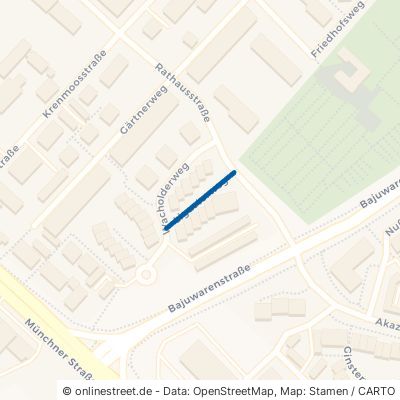 Ligusterweg 85757 Karlsfeld 