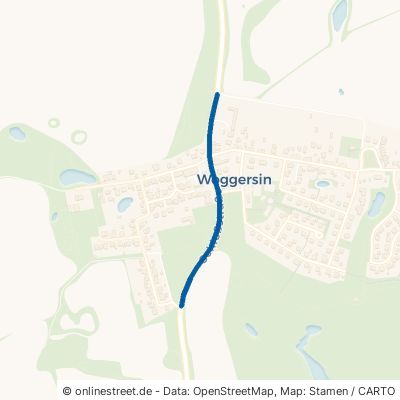 Schloßstraße 17039 Woggersin 