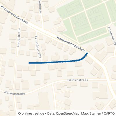 Kastanienbühnweg 77815 Bühl Stadtgebiet 