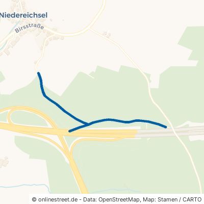 Althau-Kohlgrubensträßle Rheinfelden Obereichsel 
