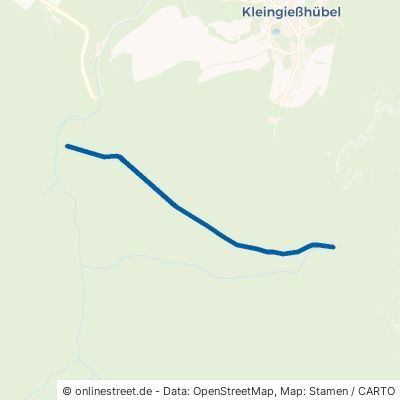 Ruhegrundweg Reinhardtsdorf-Schöna 