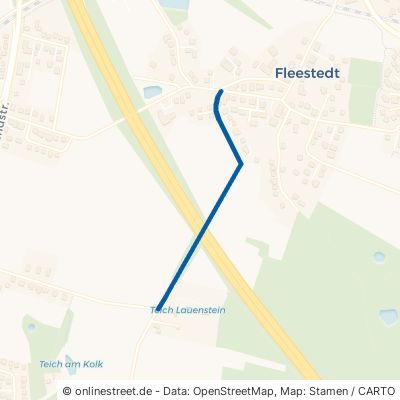 Kirchweg Seevetal Fleestedt 
