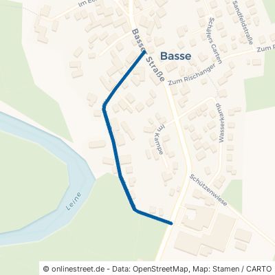 Kirchstraße Neustadt am Rübenberge Basse 