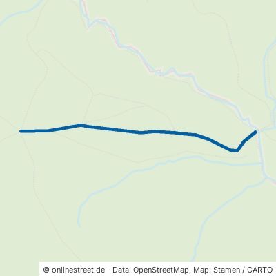 Zeidlerweg Sebnitz Hinterhermsdorf 