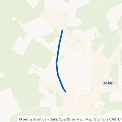 Rotdornweg Beverstedt Bokel 