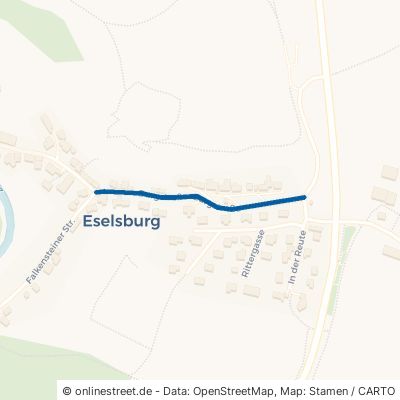 Burgstraße 89542 Herbrechtingen Eselsburg 