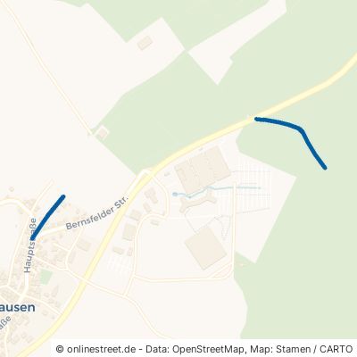 Riedweg Igersheim Harthausen 