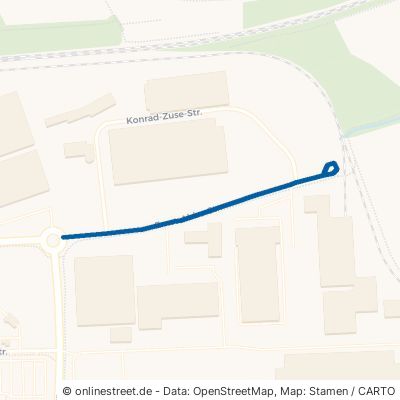 Ernst-Abbe-Straße Neu-Ulm Offenhausen 