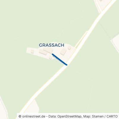 Grassach Burgkirchen an der Alz Grassach 