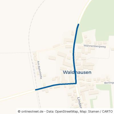 Gussenstadter Straße Geislingen an der Steige Waldhausen 
