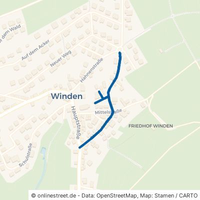 Obertalstraße Winden 