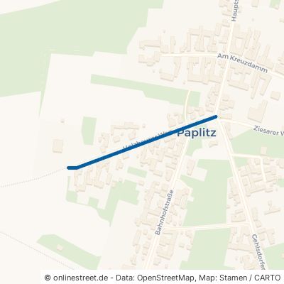 Holzhauser Weg 39307 Genthin Paplitz 