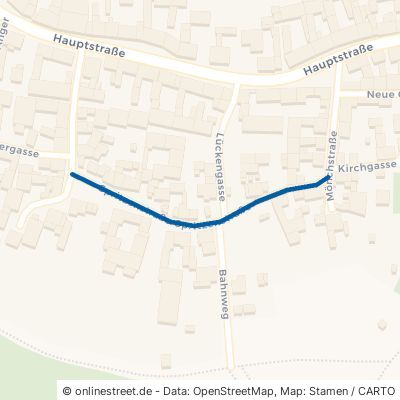 Spritzenstraße 99869 Tüttleben 