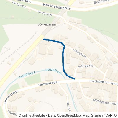 Hagentorweg Veringenstadt 