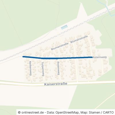 Veilchenweg Kirkel Kirkel-Neuhäusel 