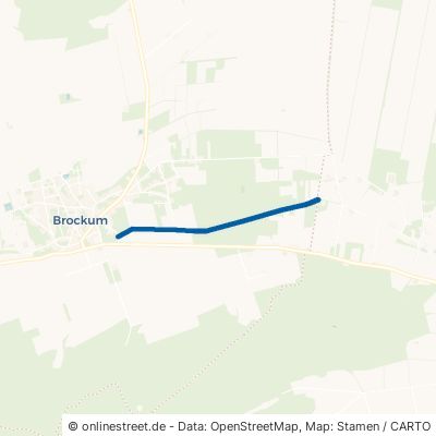 Buschweg Brockum 