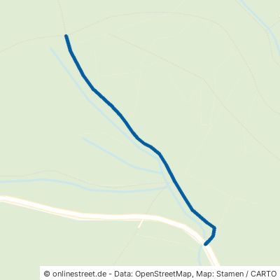 Bruchweg Harz Braunlage 