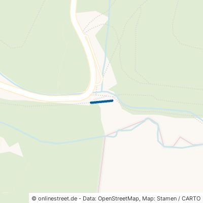 Ehemalige Bahnstrecke Nossen–Moldau Rechenberg-Bienenmühle Holzhau 