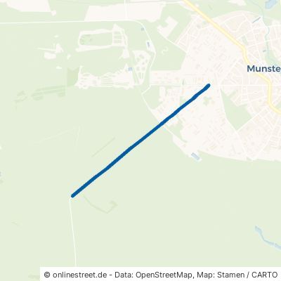 Wietzendorfer Weg Munster 