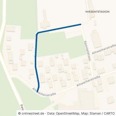 Schützenstraße Ebermannstadt 