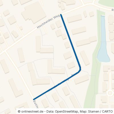 Niendorfer Weg Oldenburg Ohmstede 