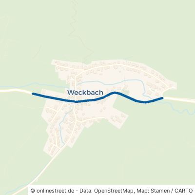 Ohrnbachtalstraße 63937 Weilbach Weckbach 