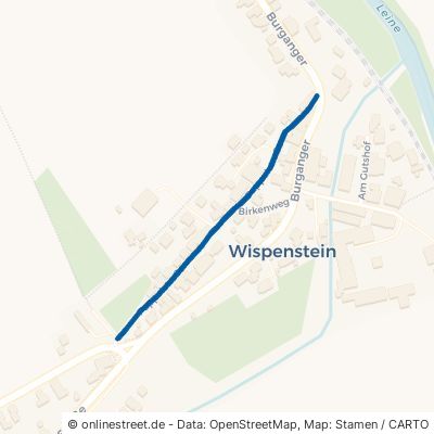 Pappelstraße Alfeld Wispenstein 