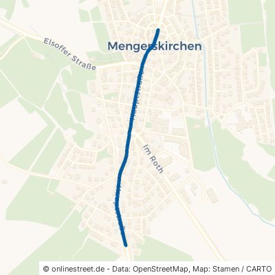 Hauptstraße Mengerskirchen 