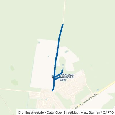 Hirschburger Weg 18182 Gelbensande 