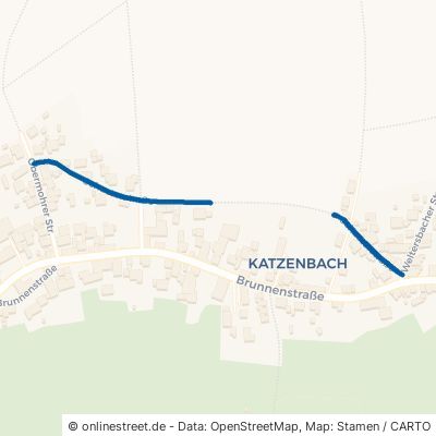Schusterstraße Hütschenhausen Katzenbach 
