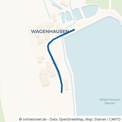 Wagenhausen Bad Saulgau Bolstern 