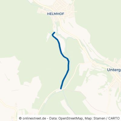 Unterer Hangertweg Sinsheim Hasselbach 