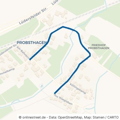Kloppenburg Stadthagen Probsthagen 