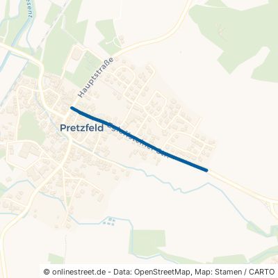 Egloffsteiner Straße Pretzfeld 
