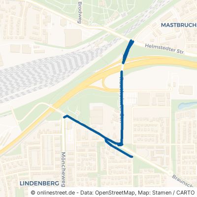 Rautheimer Straße Braunschweig 