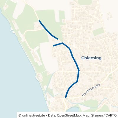 Stötthamer Straße Chieming 