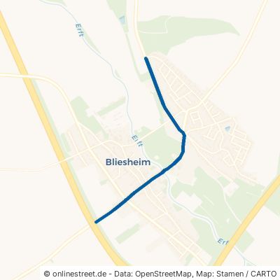 Merowingerstraße 50374 Erftstadt Bliesheim Bliesheim